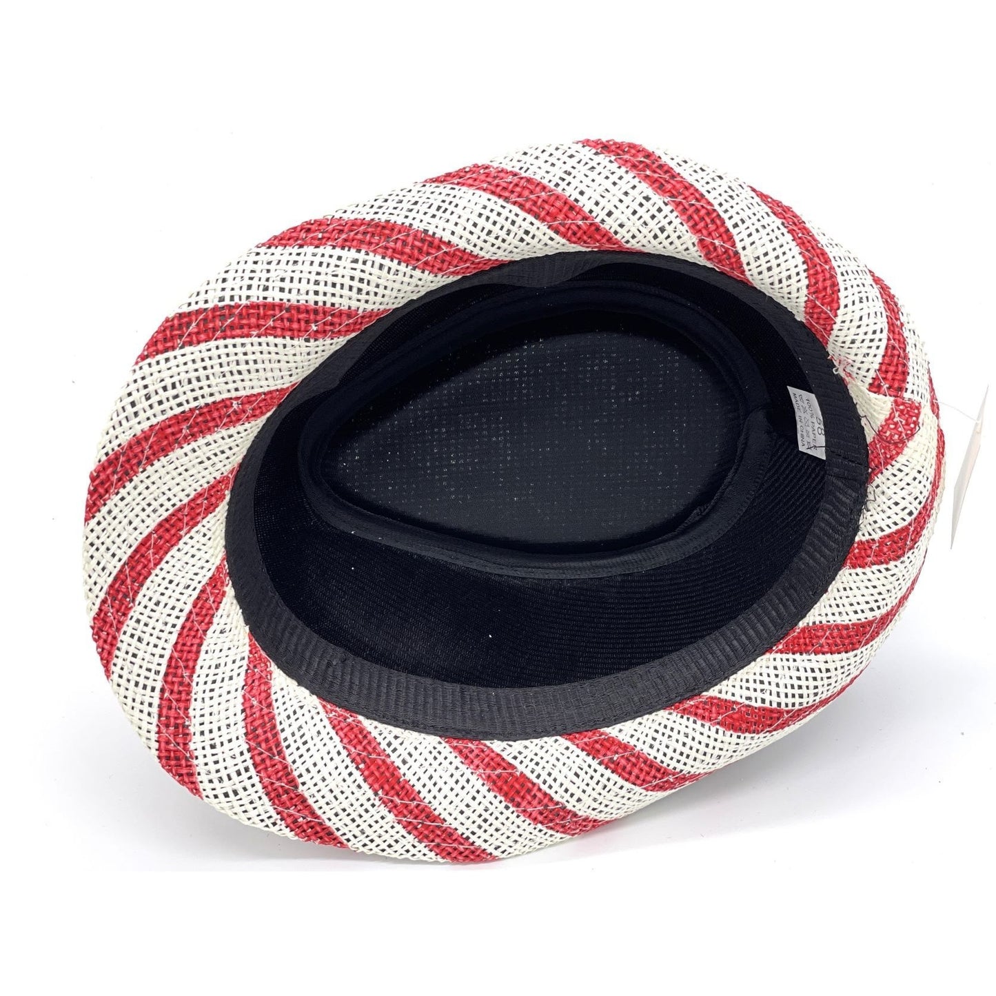 US Flag Unisex Patriotic Fedora Cap Stars & Stripes Sun Hat For Women & Men