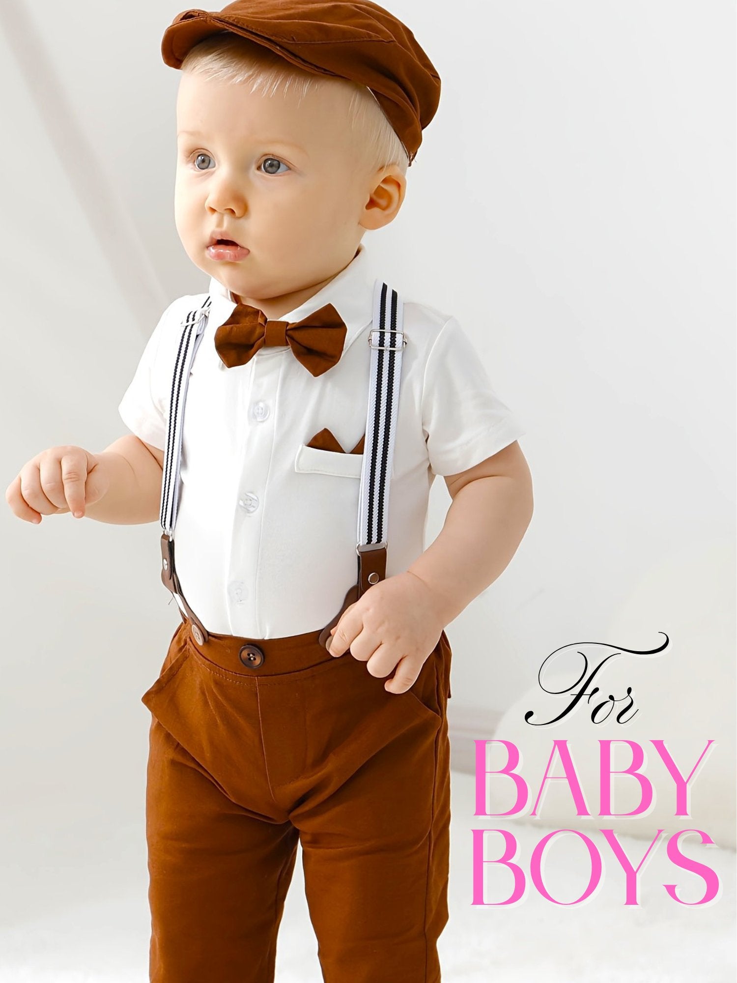 Baby Boys Clothing